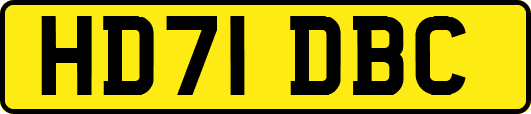 HD71DBC