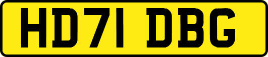HD71DBG