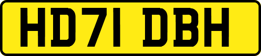 HD71DBH