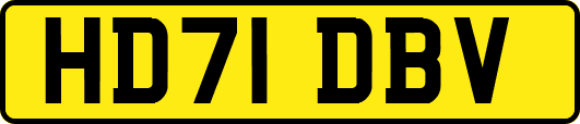 HD71DBV