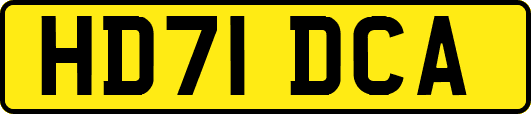 HD71DCA