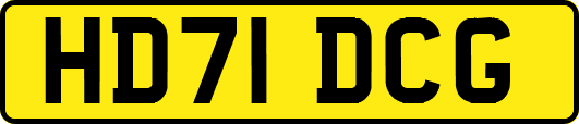HD71DCG
