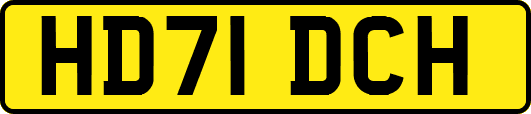 HD71DCH