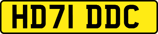 HD71DDC