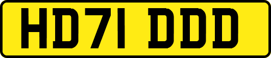 HD71DDD
