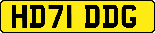 HD71DDG