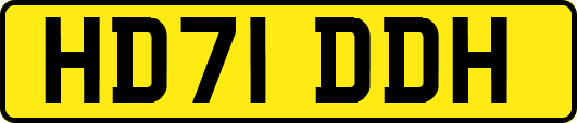 HD71DDH