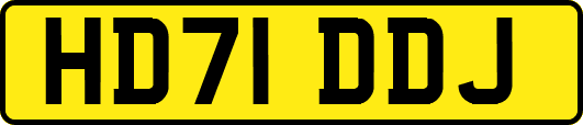 HD71DDJ