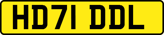 HD71DDL