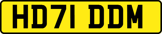 HD71DDM