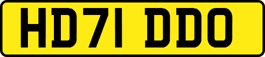 HD71DDO