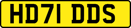 HD71DDS