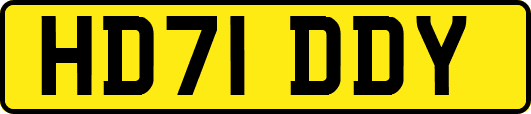 HD71DDY