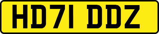 HD71DDZ