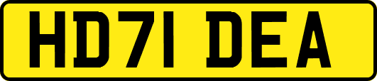 HD71DEA
