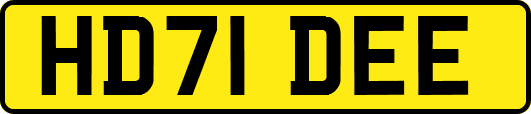 HD71DEE