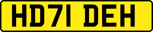 HD71DEH