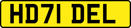 HD71DEL