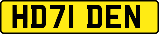 HD71DEN