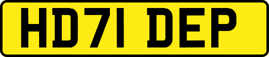 HD71DEP