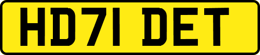 HD71DET