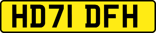 HD71DFH
