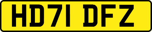 HD71DFZ