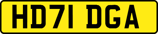 HD71DGA