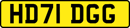 HD71DGG