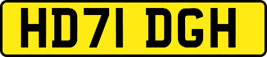HD71DGH