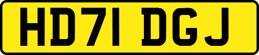 HD71DGJ