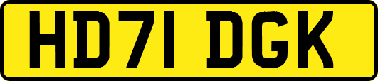 HD71DGK