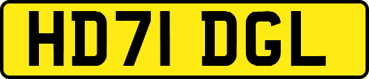 HD71DGL