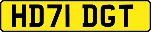HD71DGT