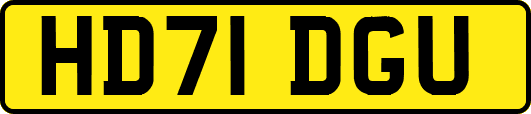 HD71DGU