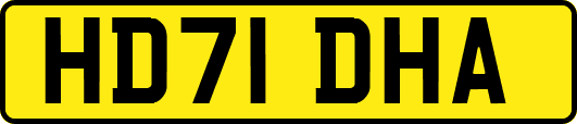 HD71DHA