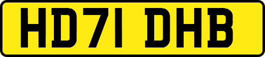 HD71DHB