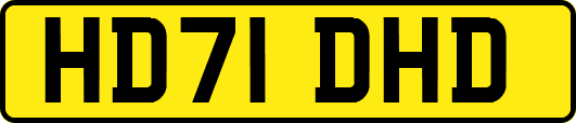 HD71DHD