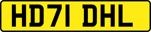 HD71DHL