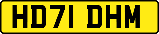 HD71DHM