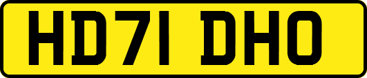 HD71DHO