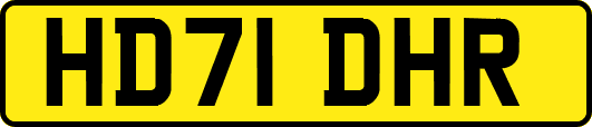 HD71DHR
