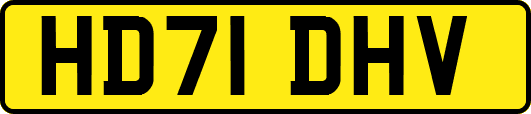 HD71DHV