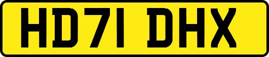 HD71DHX