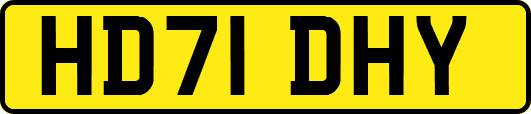 HD71DHY