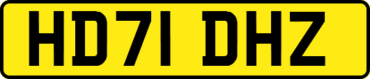 HD71DHZ