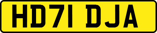 HD71DJA
