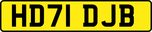 HD71DJB