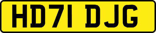HD71DJG