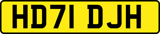 HD71DJH